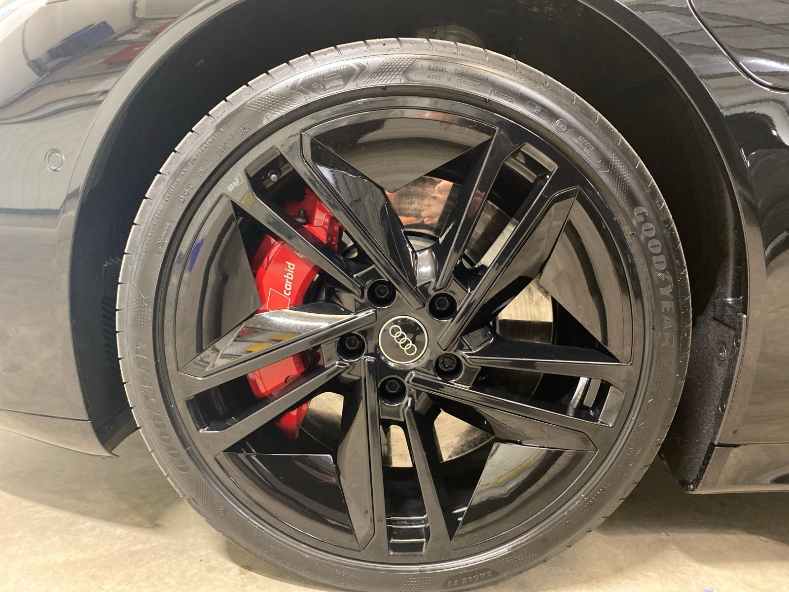 Audi e-tron GT - Bild 14