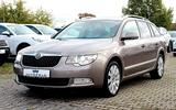 Skoda Superb 1.8 TSI DSG/VOLLSHEFT/LEDER/XENON/SHZ/PDC - Skoda Superb in Mannheim