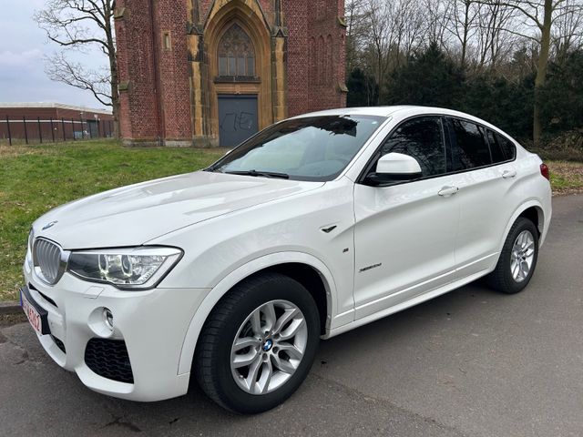 BMW X4 Baureihe X4 xDrive 30 d M Sport ACC 1 Hd Voll