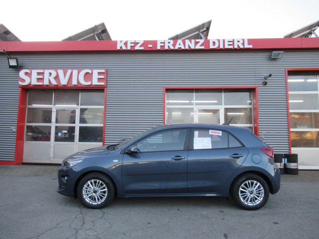 Kia Rio 1.2,Klima, Radio,PDC hinten