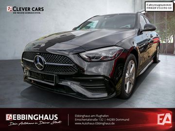 Mercedes-Benz C 300 T e AMG-Styling MBUX Kamera Advanced Plus