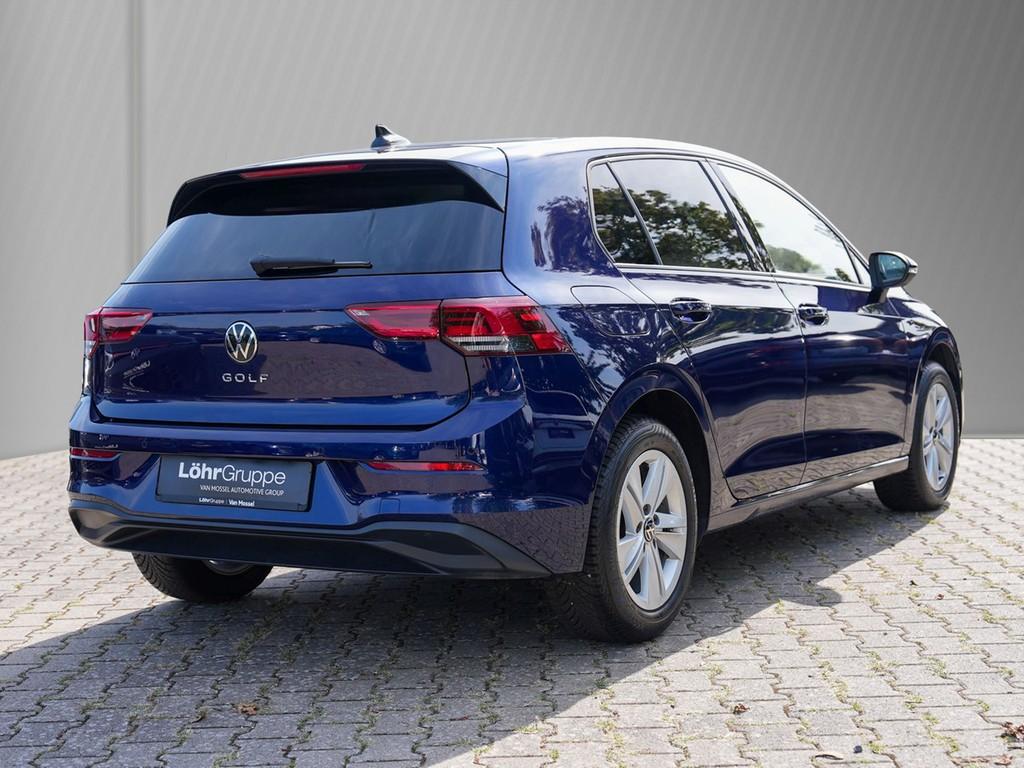 Volkswagen Golf 2.0 TDI DSG Life *LED*Navi*Kamera*ACC*App-C, миниатюра 4