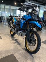 Yamaha Ténéré 700 Rally  - Yamaha Tenere 700 Rally