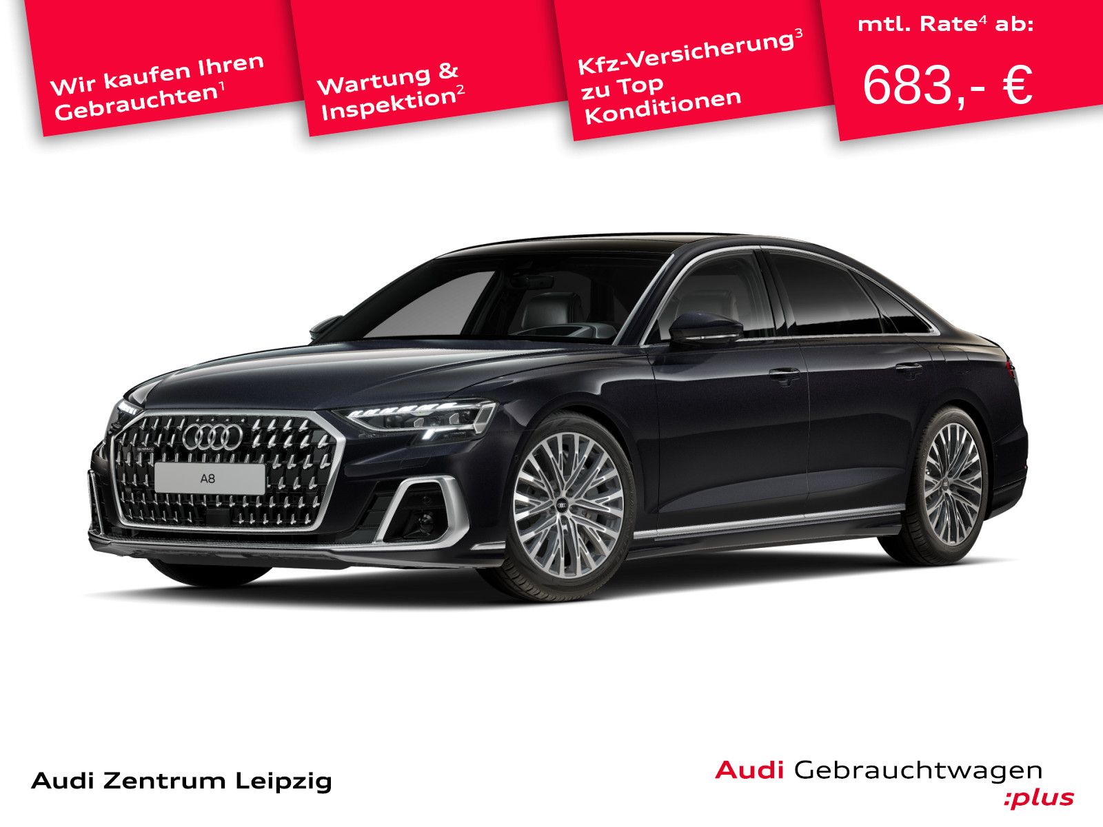 Audi A8 - Bild 1