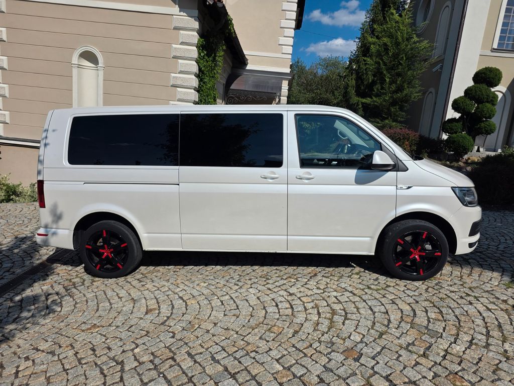 Image of Volkswagen T6 Multivan