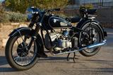 BMW R51/3 494cc matcing numbers - BMW R51