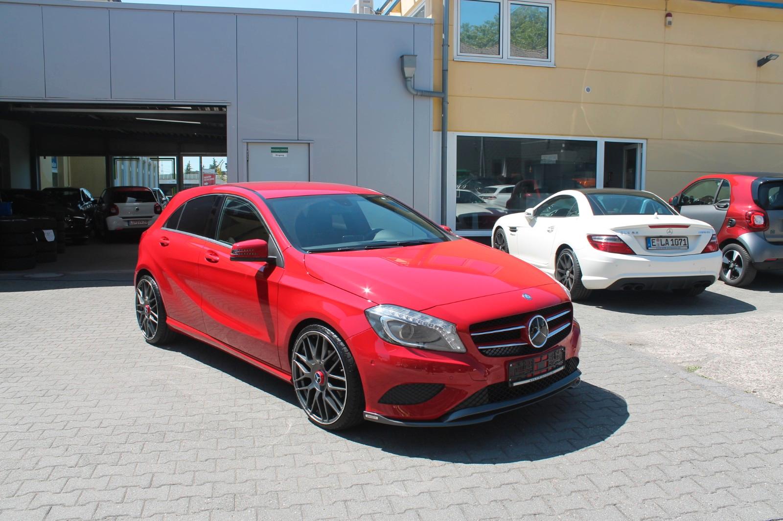 Mercedes-Benz A 180 "Brabus-Umbau"*Xenon*Navi*18"LM*