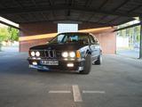 BMW M635CSi M6 E24 - BMW M6: 635csi