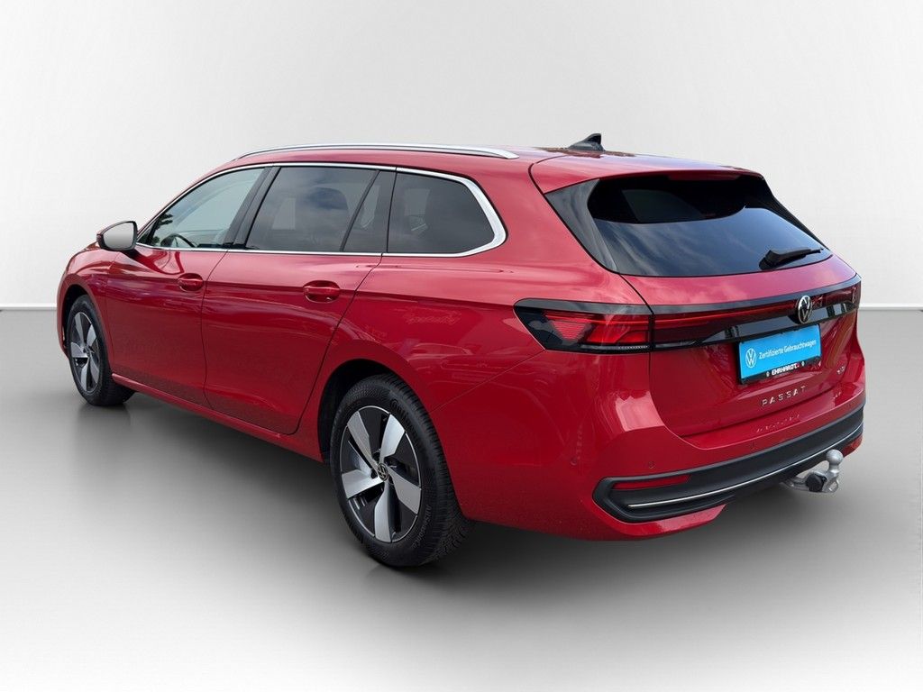 Volkswagen Passat Variant - Bild 10