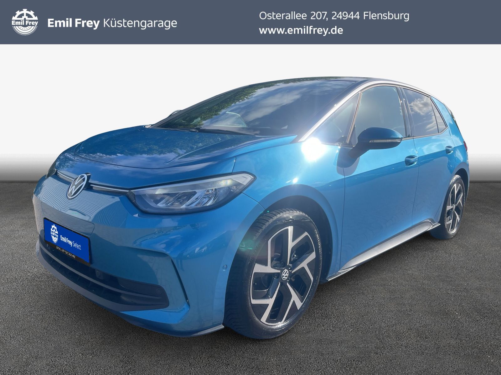 Volkswagen ID.3 Pro electric Move ACC/Kamera/Navi