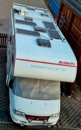 Dethleffs Globetrotter Advantage  - Dethleffs Globetrotter advantage
