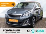 Peugeot 108 TOP Collection 1.0 VTi ++SHZ+BT+ALLW+KLIMA++ - Peugeot 108: Collection