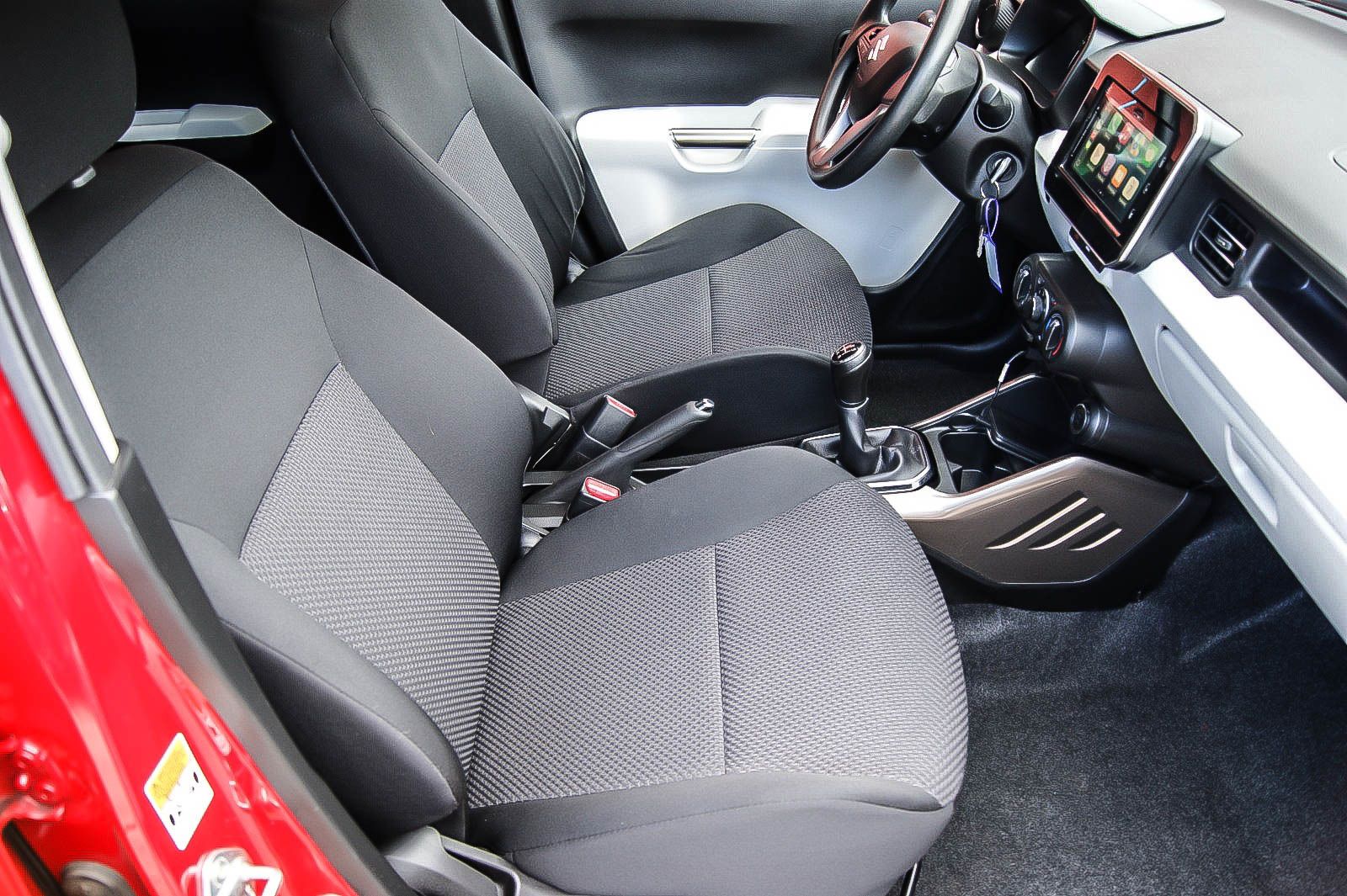 Fahrzeugabbildung Suzuki Ignis 1.3 SPORT NAVI SITZHG KAMERA SMARTLINK