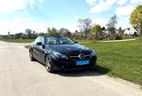 Mercedes-Benz E 400 Cabriolet  - Bi-color Leder u. Wurzelholz - Mercedes-Benz: Cabrio, W