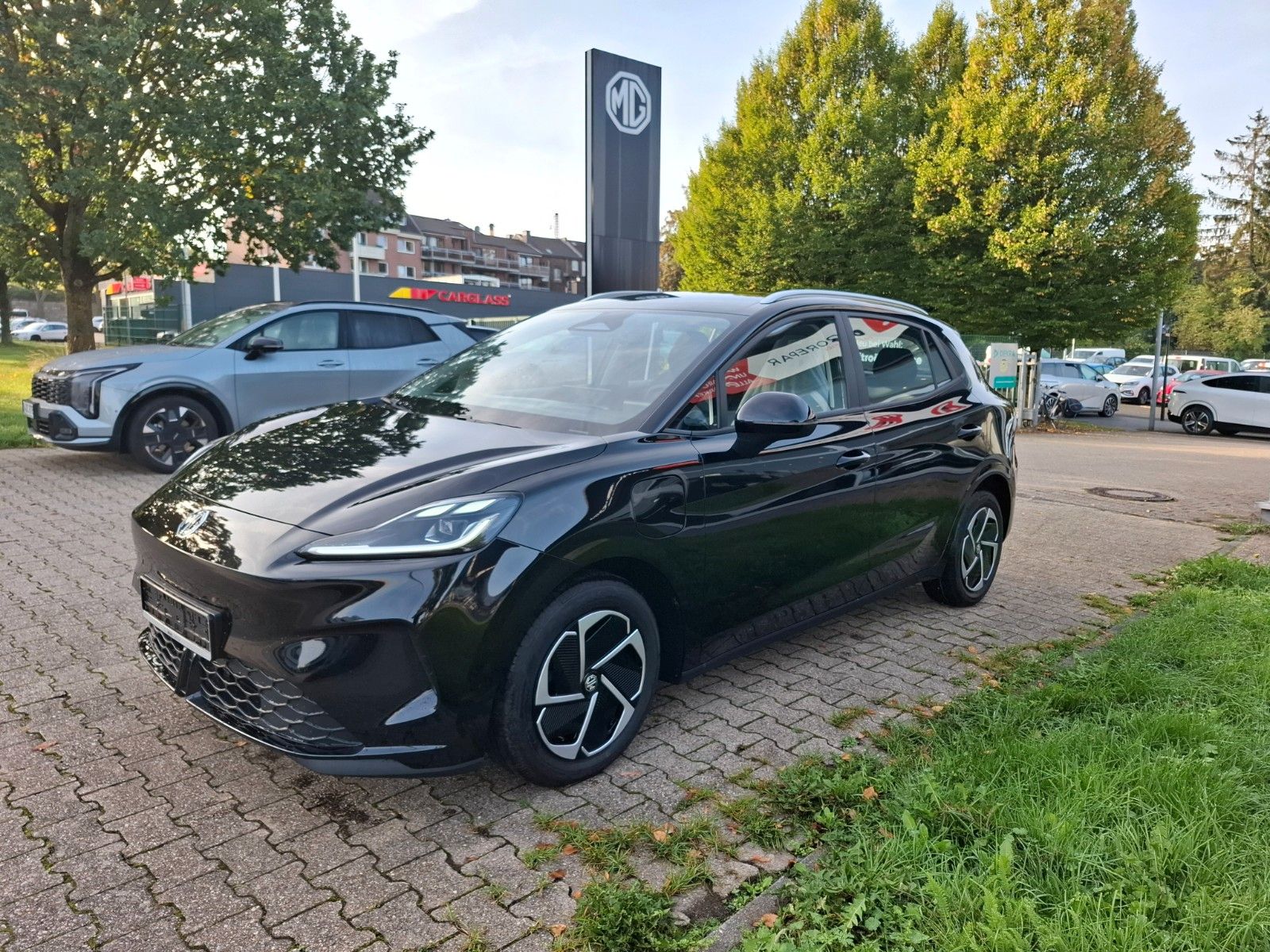 MG4 EV Urban