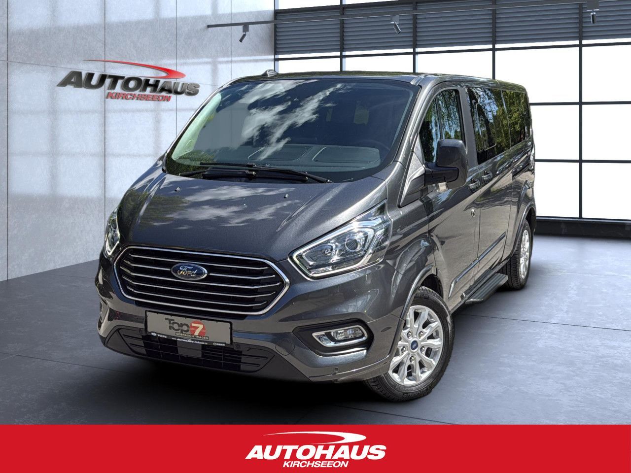 Ford Tourneo Custom 2.0 TDCI L2 Tourneo Titanium X