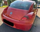 Volkswagen Beetle seltene Farbe, wenig km top Zust. +Ausst. - Volkswagen New Beetle mit Benzin-Antrieb
