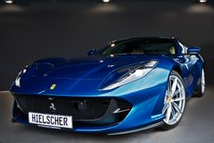 FERRARI 812 GTS - Carbon*ADAS*LIFT*JBL*SurroundView*
