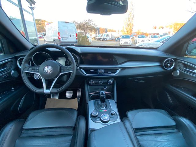 ALFA ROMEO Stelvio Super Q4