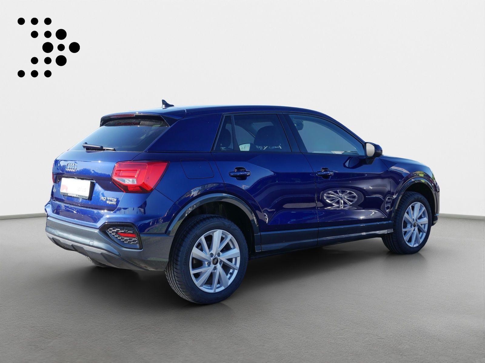 Audi Q2 40 TFSI quattro advanced LED*RFK*Virtual*ACC, миниатюра 18