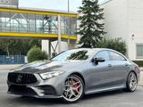 Mercedes-Benz CLS 350*AMG-LINE*WIDESCREEN*EGSD*21-ZOLL*90-TKM* - Mercedes-Benz CLS 350 in Duisburg