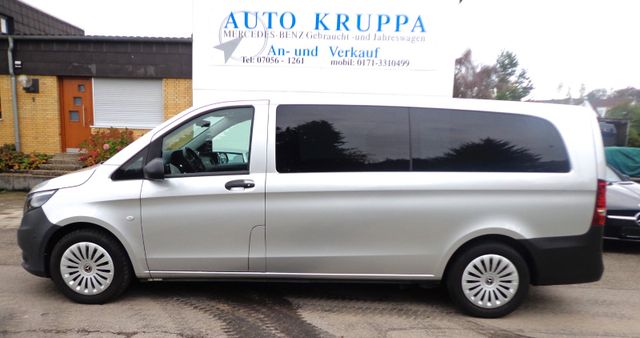 Mercedes-Benz Vito 116 Exlg NAVI Totw+Spur RFK PTS 2xKlima 8Si