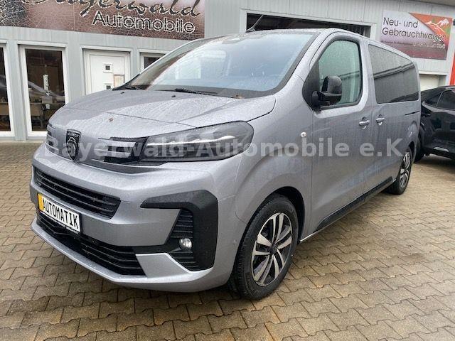 Peugeot Traveller Allure L2 Navi Glasdach AHK Leder 8-Si