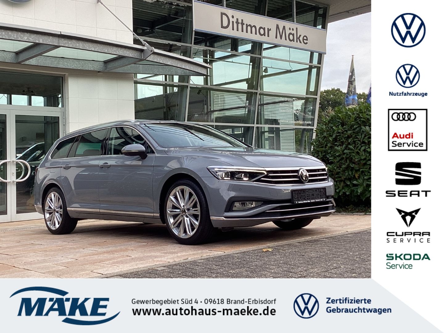 Passat Variant Elegance 2.0 TDI DSG 4Motion DCC