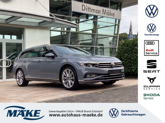 Passat Variant Elegance 2.0 TDI DSG 4Motion DCC 