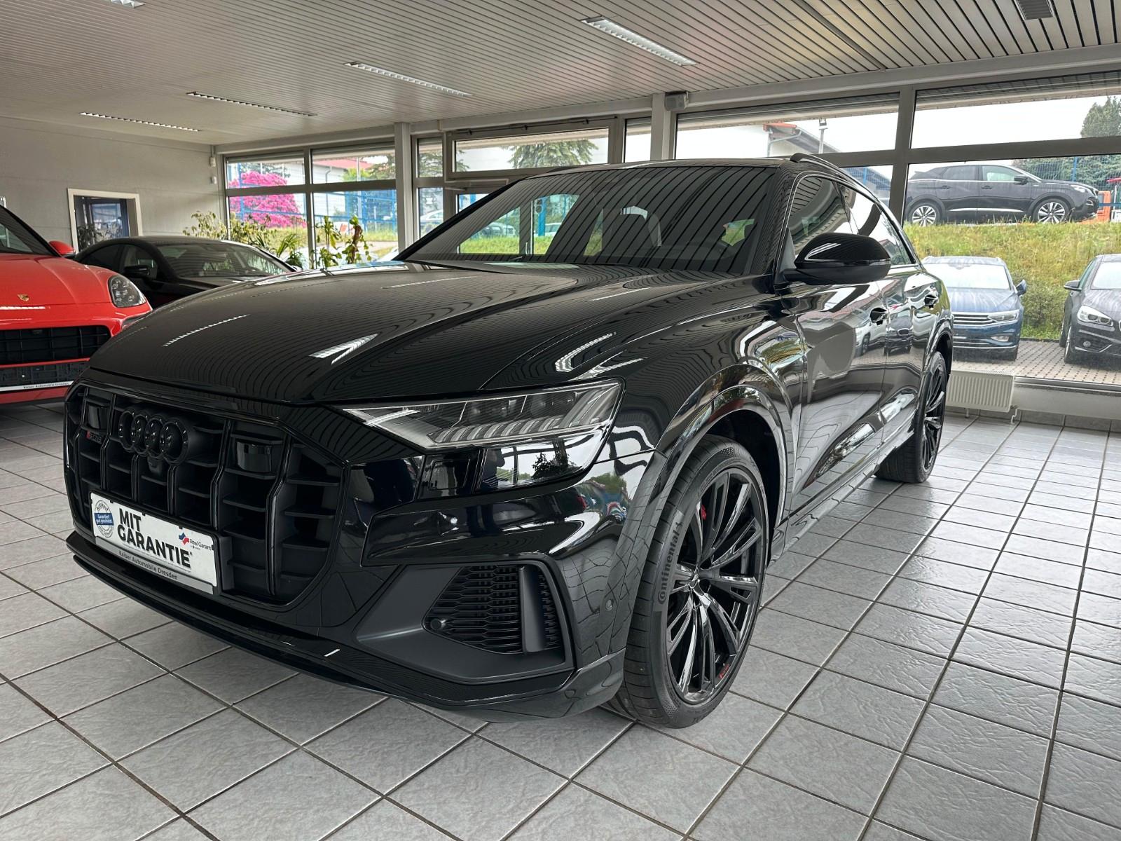 Audi SQ8 4.0 TFSI quattro*HuD*B&O*Pano*360°*ACC*