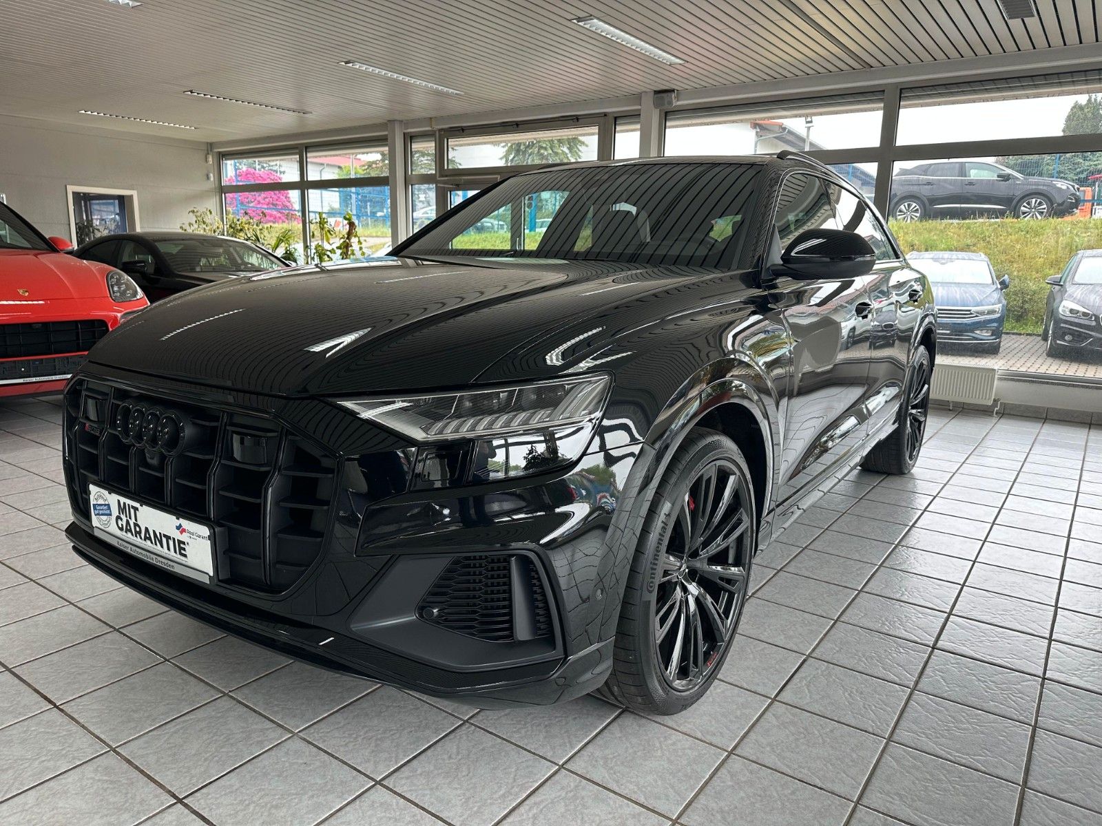 AUDI SQ8 4.0 TFSI quattro*HuD*B&amp;O*Pano*360°*ACC*