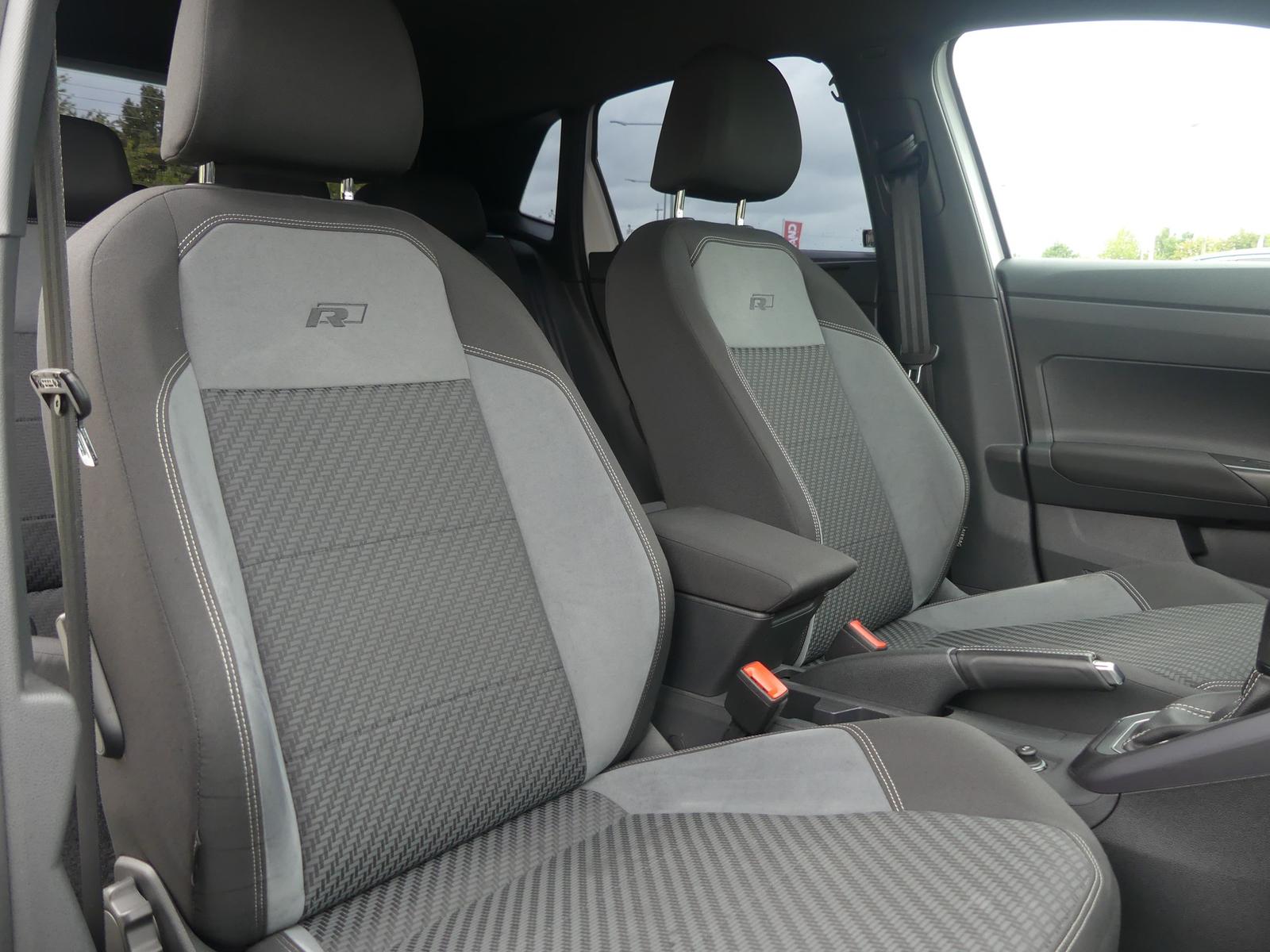 Volkswagen Polo 1.0 DSG R-Line LED VC ACC Allwetter Navi Ka, миниатюра 26