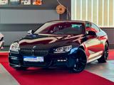 BMW 640D Coupe M Paket LED SoftClose KeylesGo 20Zoll - mit Diesel-Antrieb: Coupe, Schwarz