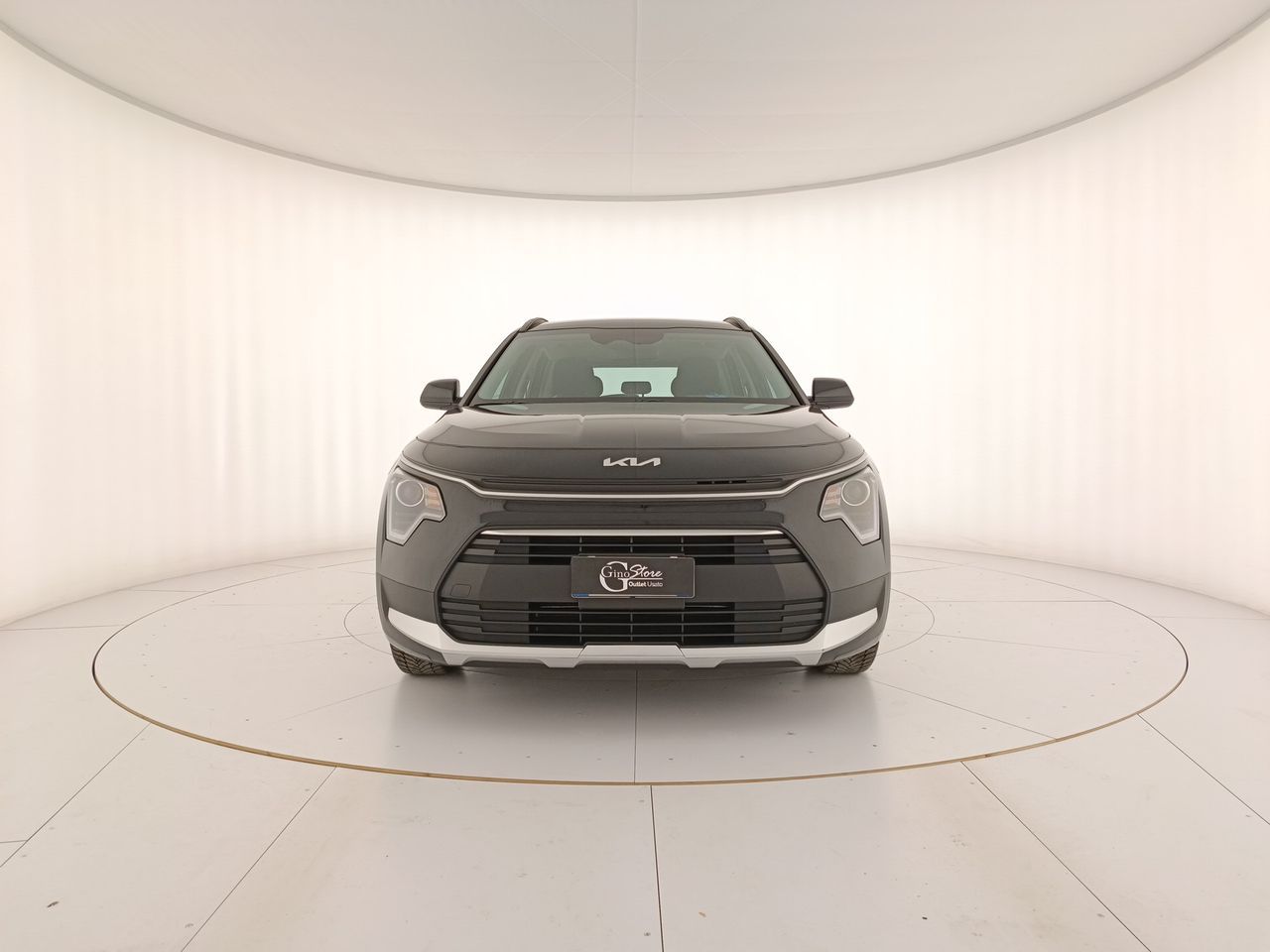 Kia KIA Niro 1.6 gdi hev Evolution 129cv dct6 imagem 2