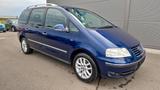 Volkswagen SHARAN 1.9TDI EXCLUSIVE EDITION NAVI STANDHZ AHK - Volkswagen Sharan mit Diesel-Antrieb: Kleinbus, 1.9