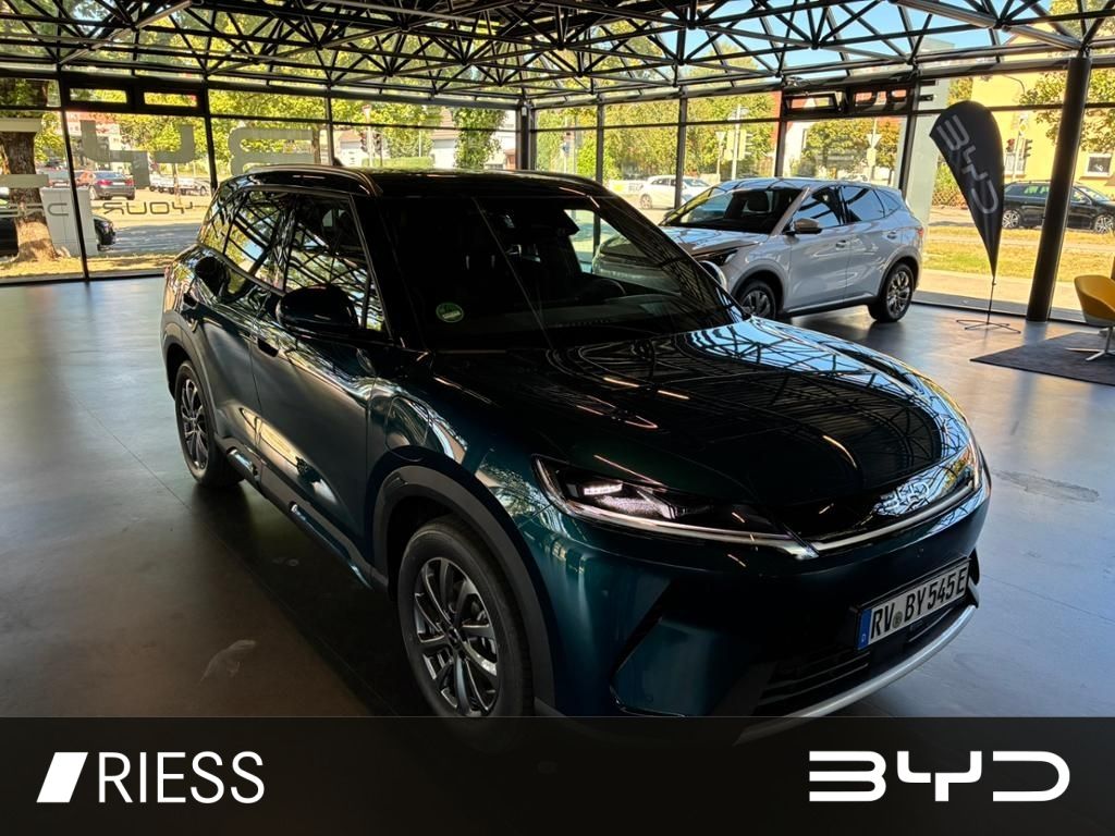 BYD ATTO 2