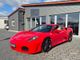 F430 Coupe F1 *Xenon*Deutsch*Rosso Corsa*