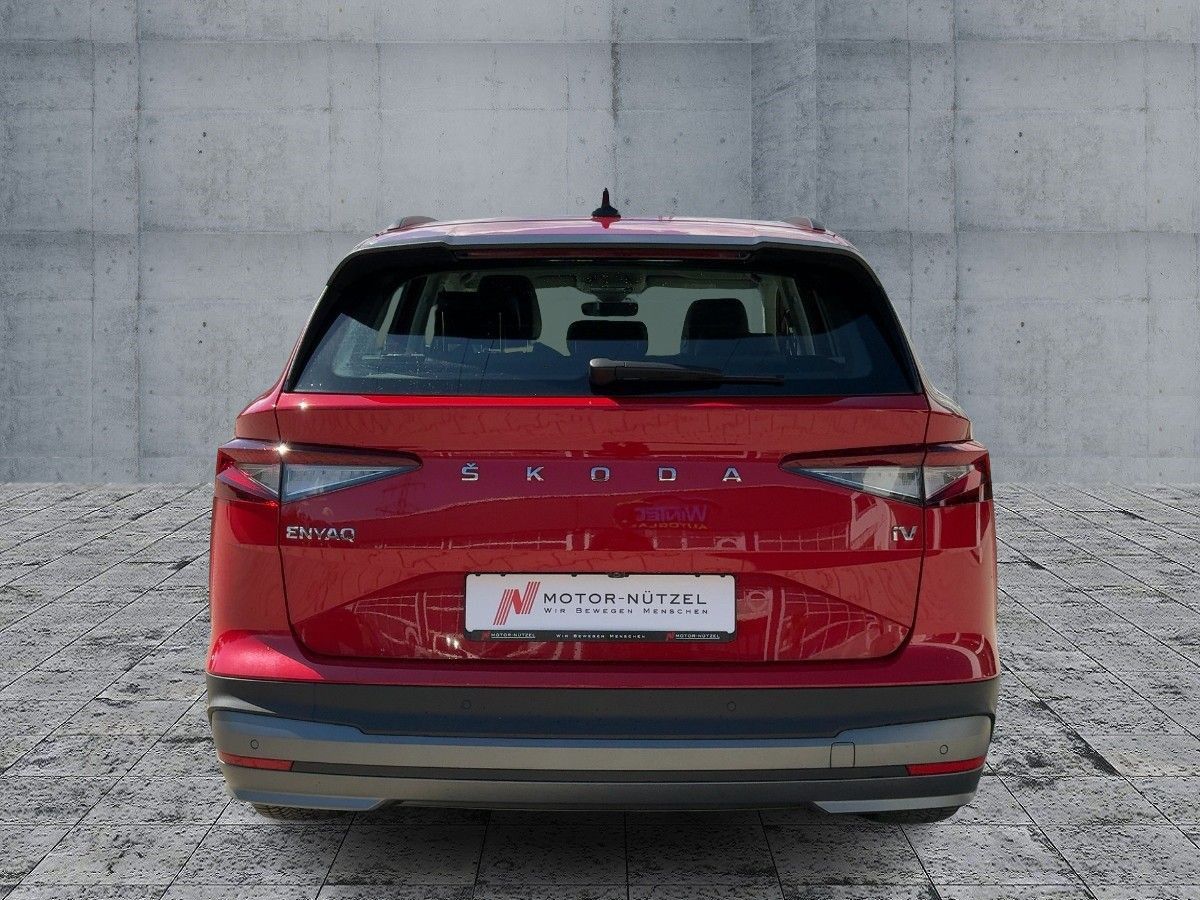 Skoda Enyaq - Bild 5