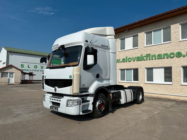 Renault PREMIUM 450 DXi manual,  EURO 5 VIN 842