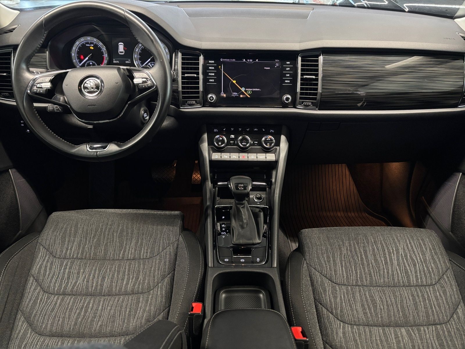 Skoda Kodiaq - Bild 8