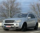 Mercedes-Benz ML 63 AMG - Mercedes-Benz 63 AMG aus dem Jahr 2006