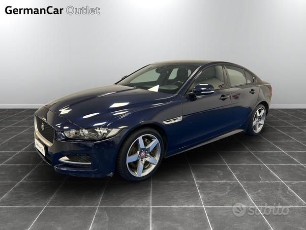 JAGUAR XE