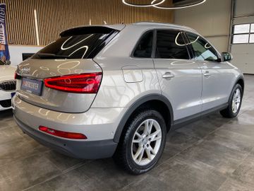 Audi Q3 2.0 TFSI quattro *2. Hand*Navi*Klima*