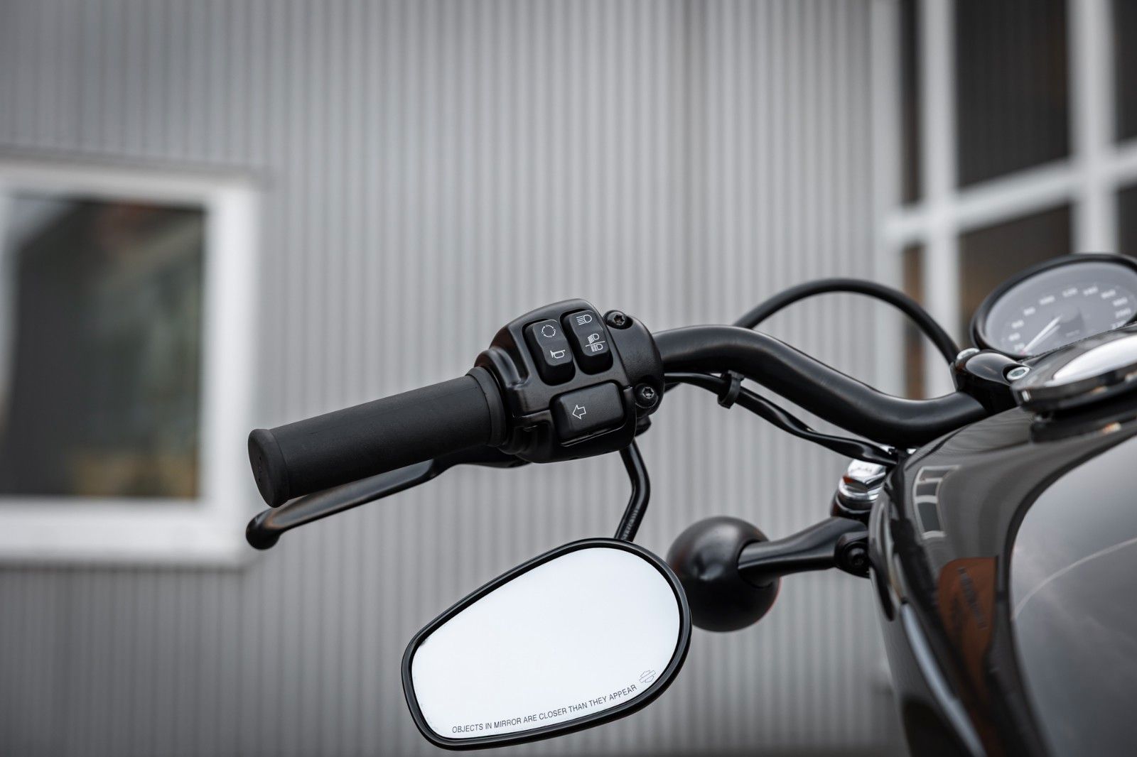 Fahrzeugabbildung Harley-Davidson XL1200X SPORTSTER FORTY-EIGHT Neufahrzeug