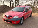 Dacia Logan 1.6l MPI *Wenig Km* - Dacia Logan: Mpi