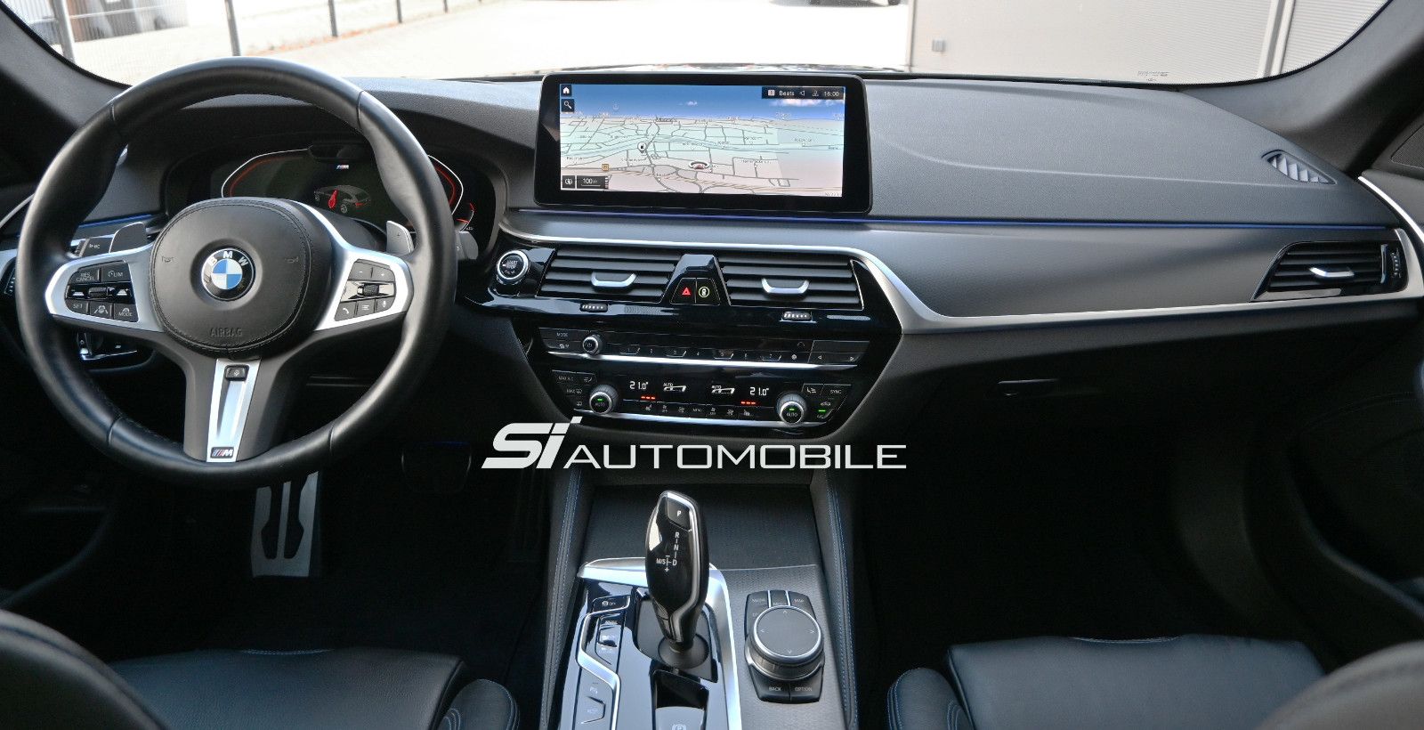 Fahrzeugabbildung BMW 530d xDr Touring M SPORT °UVP 97.540€°STHZ°360°
