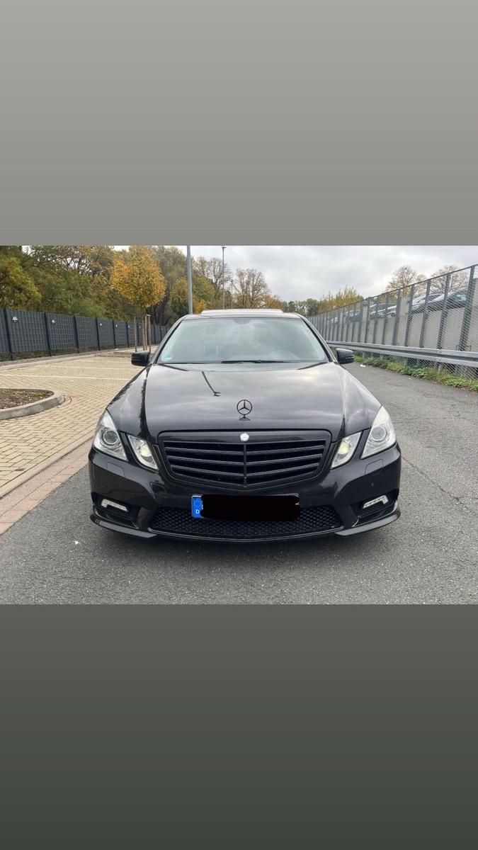 Mercedes-Benz E 350