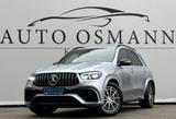 Mercedes-Benz GLE 63 AMG 4M+ Speedshift TCT 9G Drivers Package - gebrauchte Mercedes-Benz GLE 63 AMG aus dem Jahr 2023