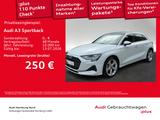 Audi A3 Sportback 30 TFSI S tronic Standhzg Pano Navi - Audi A3 Gebrauchtwagen in Hamburg
