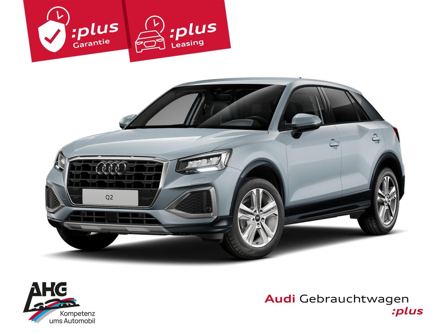 Audi Q2 30 TFSI advanced  LED Navi Kamera Alufelgen P